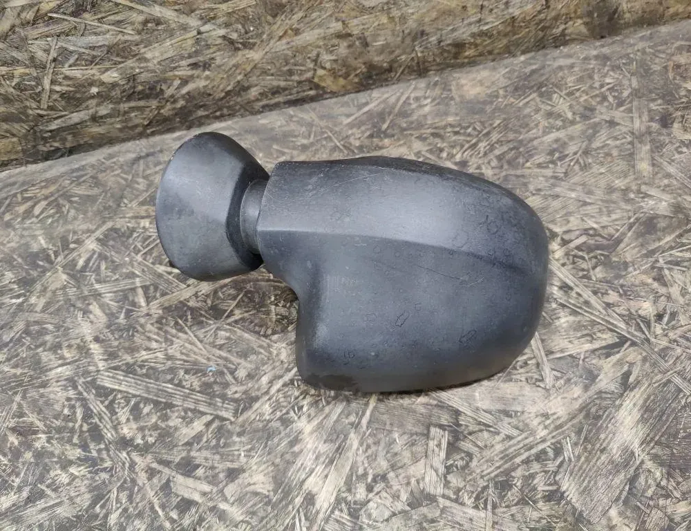 DACIA Logan 2 generation (2013-2020) Right Side Wing Mirror 063015207R,232630102 34629536