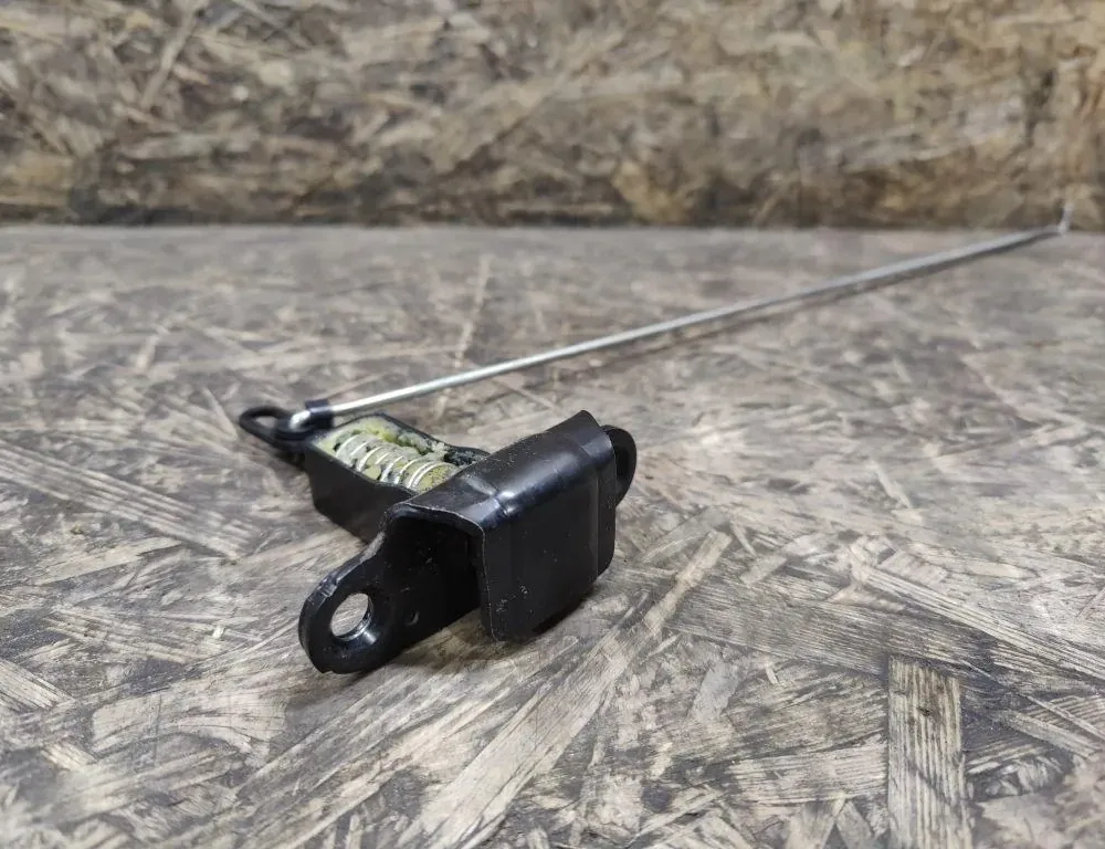 DACIA Logan 2 generation (2013-2020) Tailgate Boot Lock 571096A 34632702