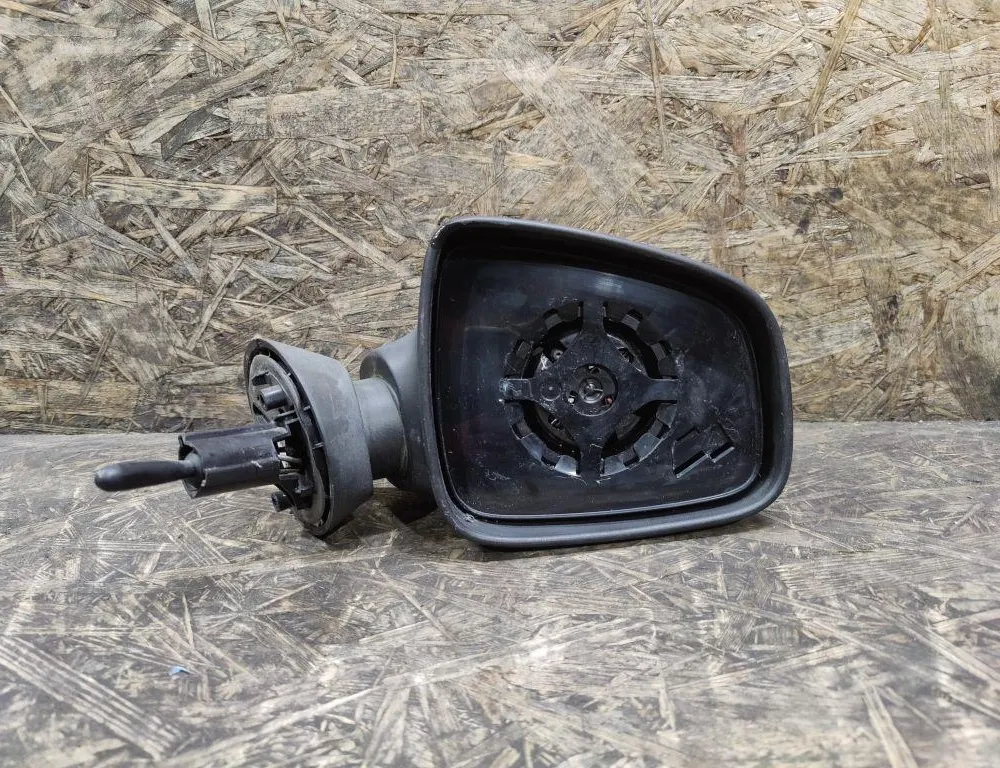 DACIA Logan 2 generation (2013-2020) Right Side Wing Mirror 063015207R,232630102 34629536