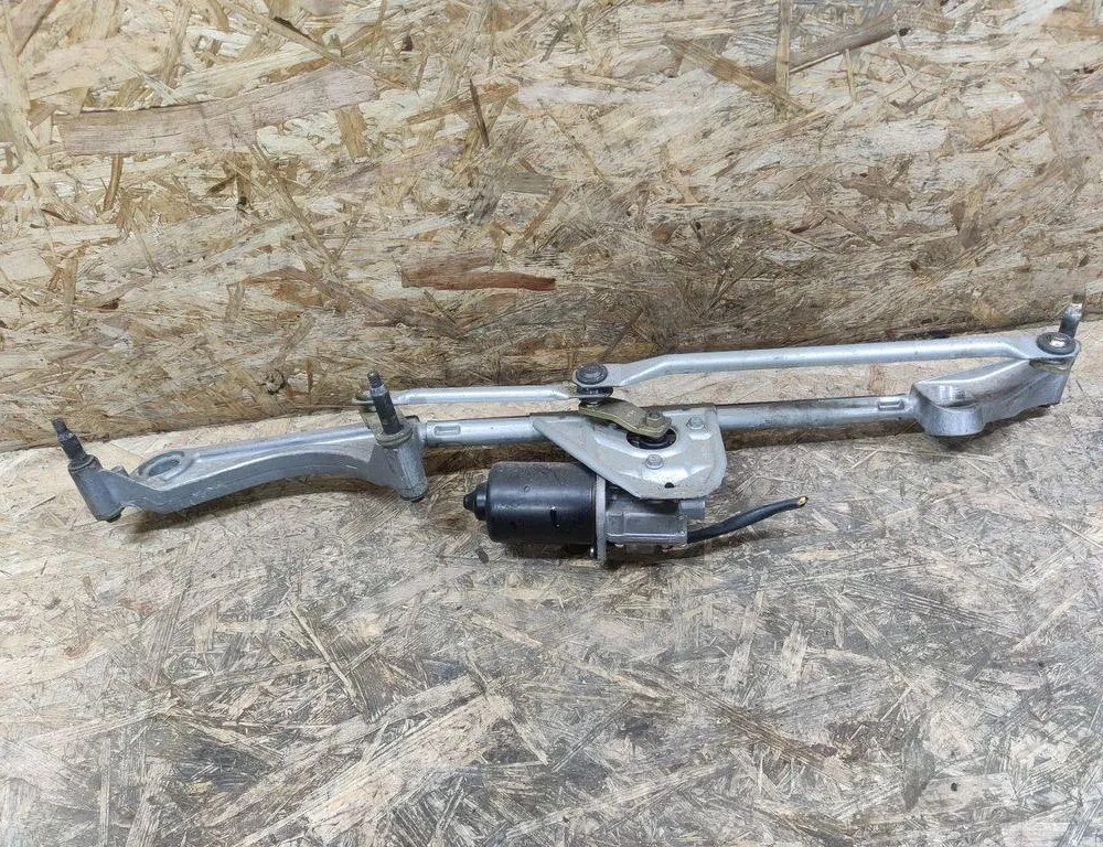 MERCEDES-BENZ C-Class W206 (2021-2023) Front Windshield Wiper Mechanism A2038200342 34626504