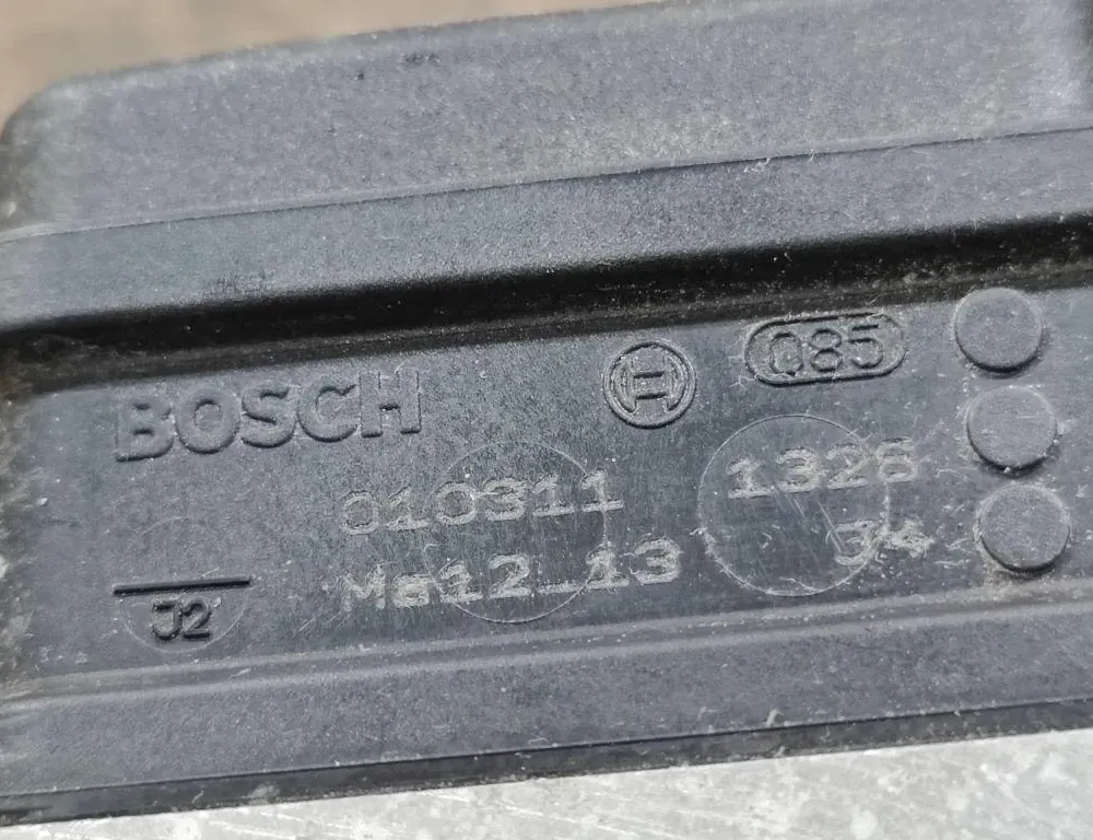 DACIA Logan 2 generation (2013-2020) ABS Pump 265801018,478400028R 34629302