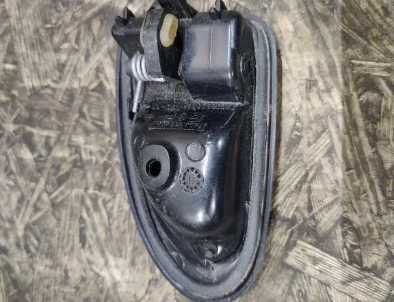 DACIA Logan 2 generation (2013-2020) Left Front Internal Opening Handle 7700830078,91127201 34630381