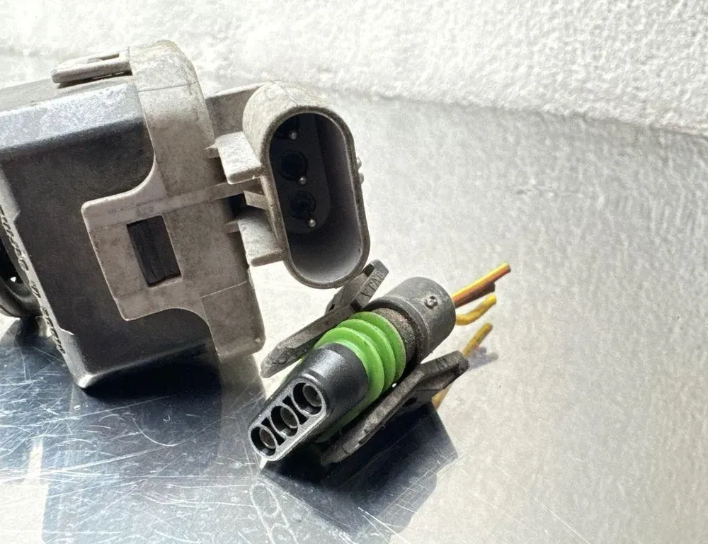 OPEL Astra G (1998-2009) Headlamp leveling motor 90590665 34545119