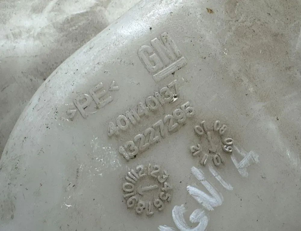 OPEL Insignia A (2008-2016) Zbiornik spryskiwacza okien 401140137 34466333