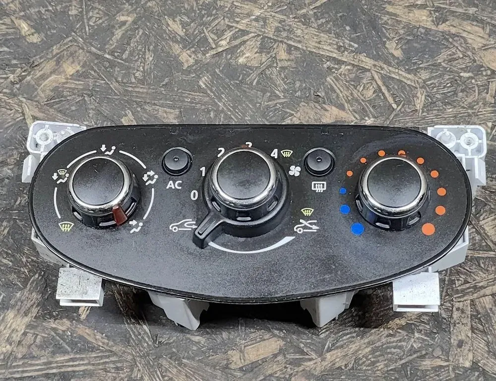 DACIA Duster 1 generation (2010-2017) Other Control Units N109211S 34665432