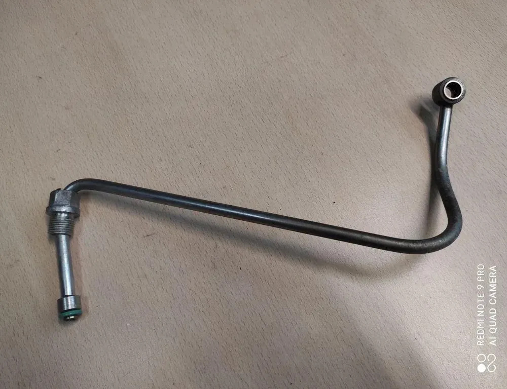 DACIA Duster 1 generation (2010-2017) Turbine lubrication tube 34671828