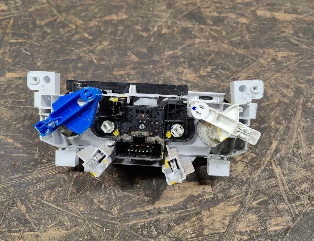 DACIA Duster 1 generation (2010-2017) Other Control Units N109211S 34665432