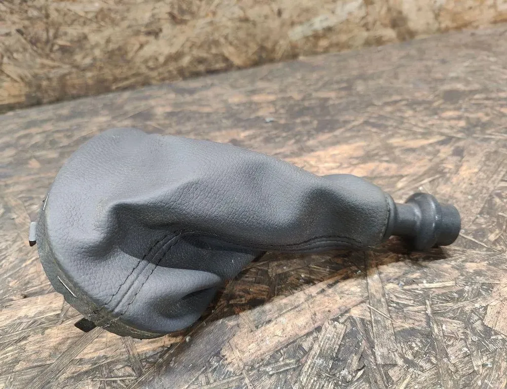 DACIA Duster 1 generation (2010-2017) Gear Shifting Knob 969359780R 34664544