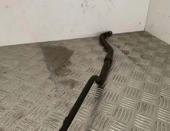 VOLKSWAGEN Touareg 2 generation (2010-2018) Power Steering Hose Pipe 7P0422891K 34866368