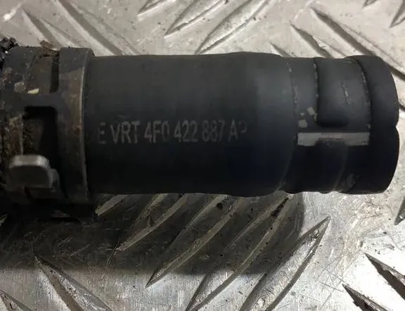 AUDI A6 C6/4F (2004-2011) Rura węża układu wspomagania kierownicy 4F0422887AP 34879508