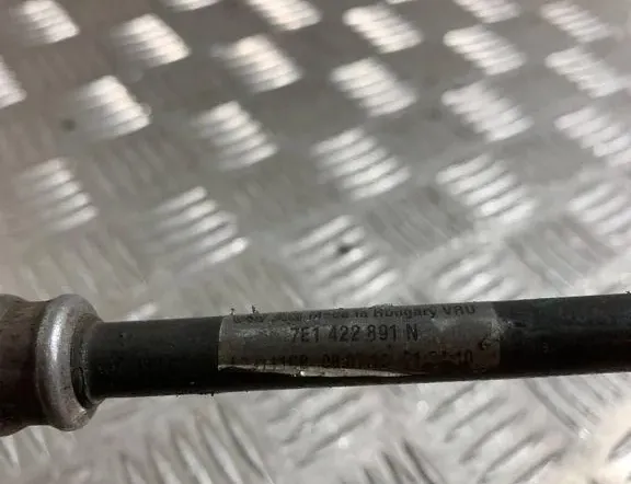 VOLKSWAGEN Transporter T6 (2015-2024) Power Steering Hose Pipe 7E1422891N 34860963