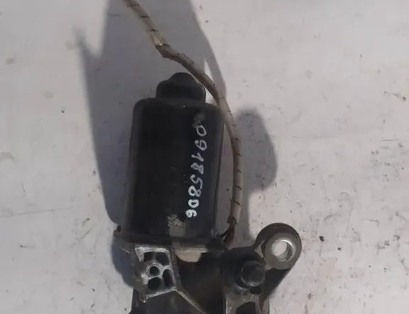 OPEL Vectra C (2002-2005) Silnik wycieraczek 09185806 34868469