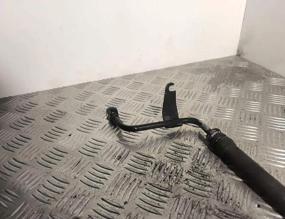 AUDI A6 C6/4F (2004-2011) Power Steering Hose Pipe 4F1422893H 34912783