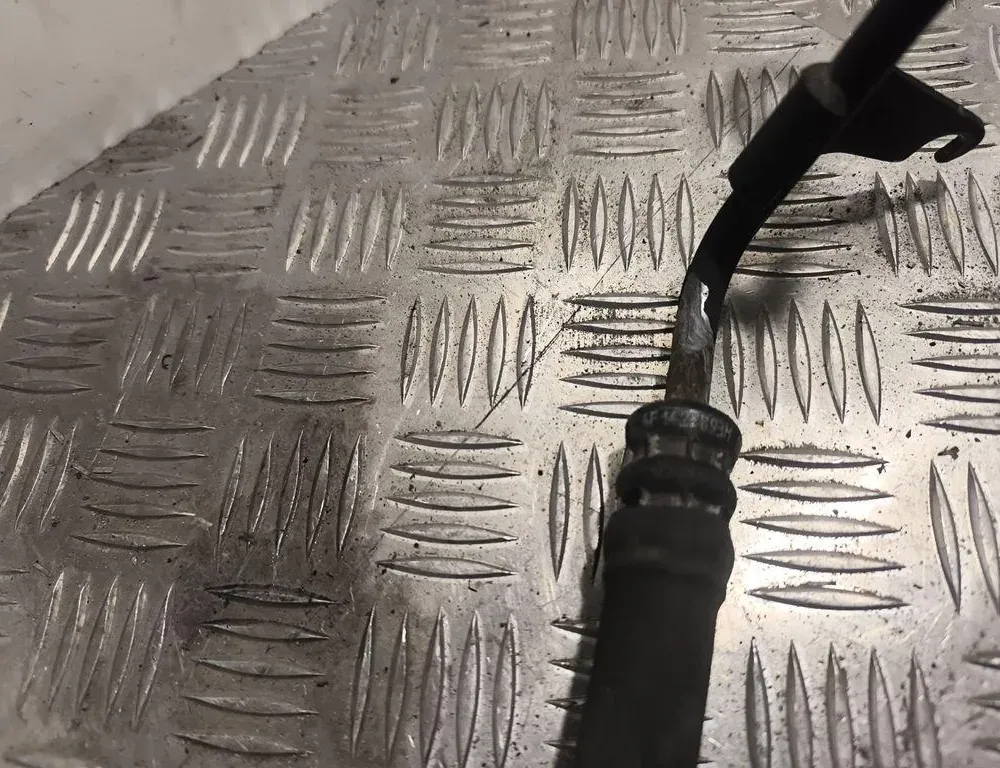 AUDI A6 C6/4F (2004-2011) Power Steering Hose Pipe 4F1422893H 34912783