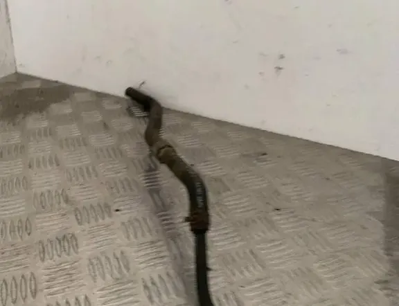 VOLKSWAGEN Touareg 2 generation (2010-2018) Rura węża układu wspomagania kierownicy 7P0422891K 34862448