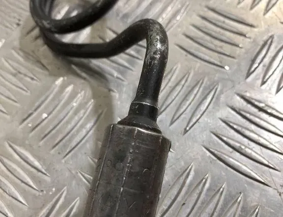 AUDI A6 C4/4A (1994-1997) Rura węża układu wspomagania kierownicy 4A1422893Q 34870985