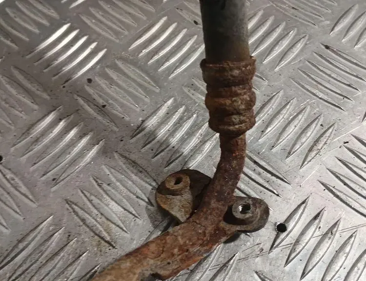 AUDI A4 B8/8K (2011-2016) Power Steering Hose Pipe 8K1422891N 34913547