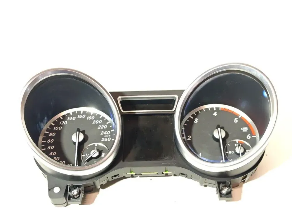 MERCEDES-BENZ M-Class W166 (2011-2015) Speedometer A1669007410 34039536