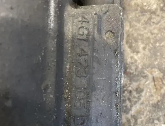 AUDI A6 C6/4F (2004-2011) Steering Rack 4G0909144G,4G0909144K,4G1423105D,4G1423105,4G0909144,4G1971111,4G1971111C,4G0909144J 34040117