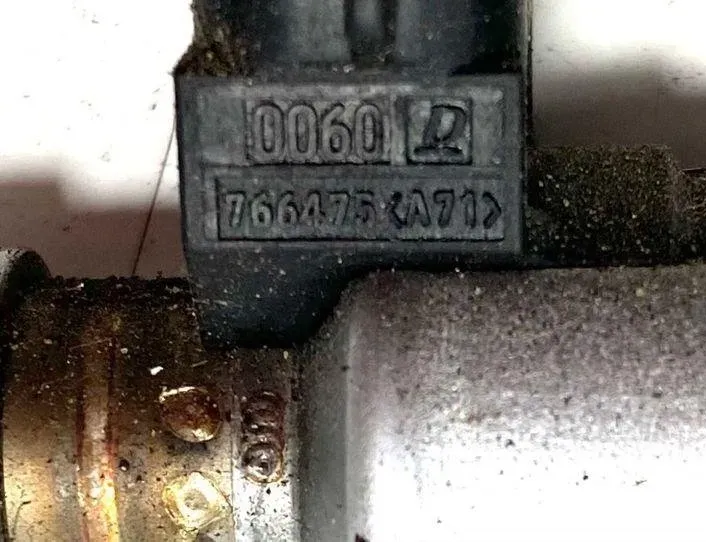 RENAULT Megane 3 generation (2008-2020) AdBlue Injectors 02B028,H8200769153 24712676