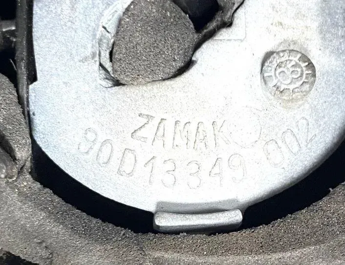 DACIA Logan 1 generation (2004-2012) Right Side Wing Mirror 90D13349002,8200240507 24717511