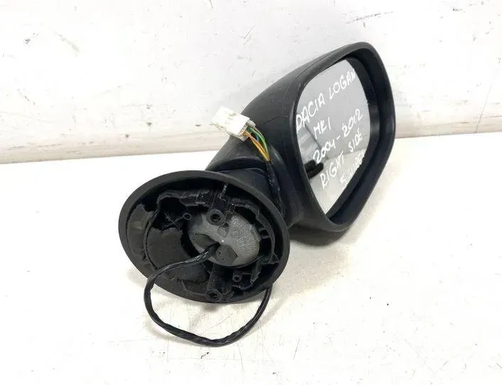 DACIA Logan 1 generation (2004-2012) Right Side Wing Mirror 90D13349002,0103017,90D13349 24717513