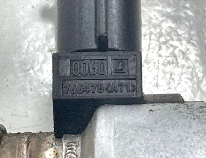 DACIA Sandero 1 generation (2008-2012) AdBlue Injectors 766475,H8200769153 24723377