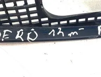 DACIA Sandero 1 generation (2008-2012) Front Wiper Cowl Trim 8200294316 24735760