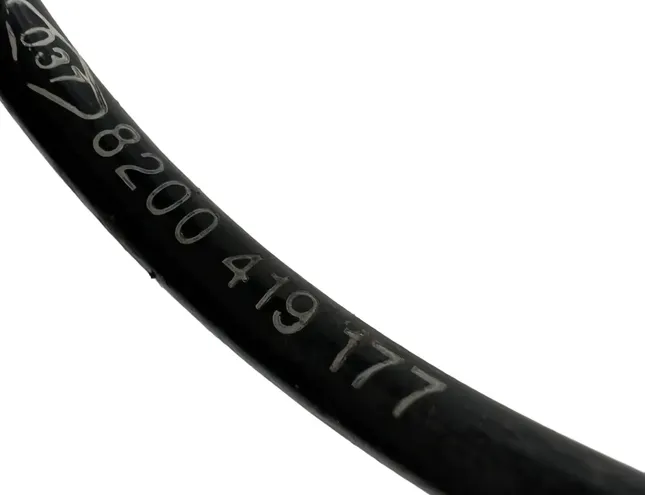 RENAULT Clio 3 generation (2005-2012) Front Right ABS Sensor 8200419177 25785121