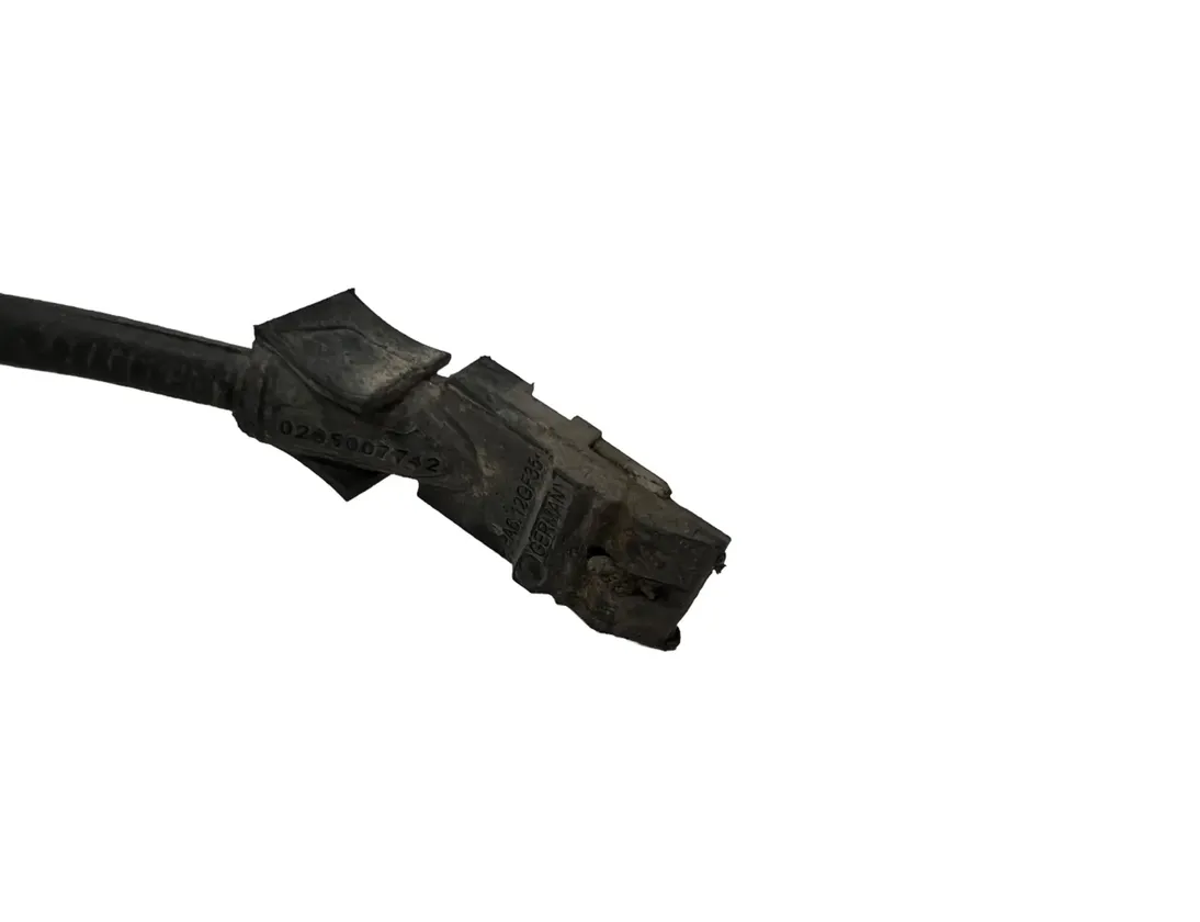 RENAULT Clio 3 generation (2005-2012) Front Right ABS Sensor 8200419177 25785121