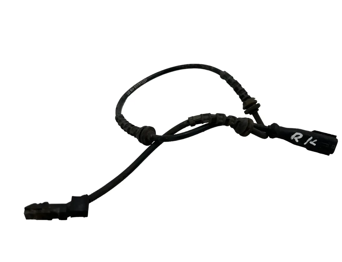 RENAULT Clio 3 generation (2005-2012) Front Left ABS Sensor 8200419177 25785151