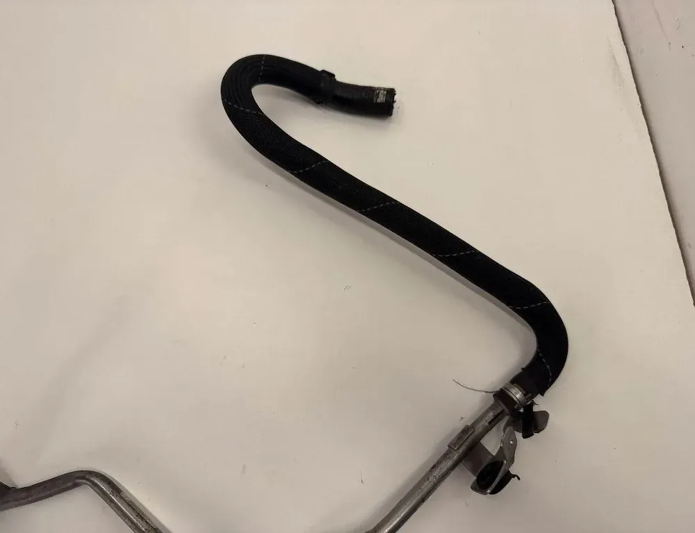 VOLKSWAGEN Touareg 2 generation (2010-2018) Power Steering Hose Pipe 7P6422890 34966239