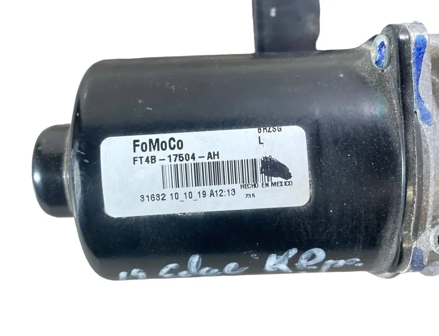 FORD USA Edge 2 generation (2015-2024) Silnik wycieraczek FT4B17504AH,W000052203 28214820