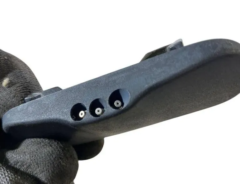 PORSCHE Cayenne 958 (2010-2018) Dysza do szyby przedniej 7P5955988 30946400