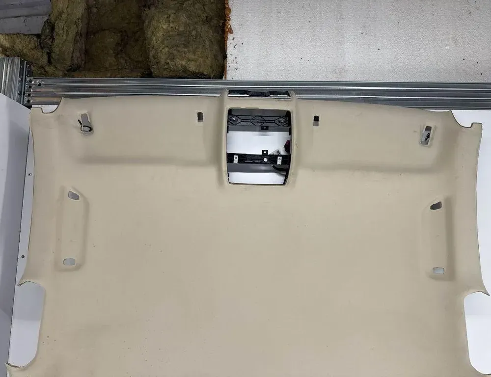 VOLKSWAGEN Touareg 2 generation (2010-2018) Panele dachowe 7P6867501 34977680