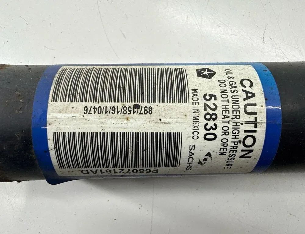 DODGE Charger LD (2010-2024) Amortyzator tylny prawy P68072161AD 34987914