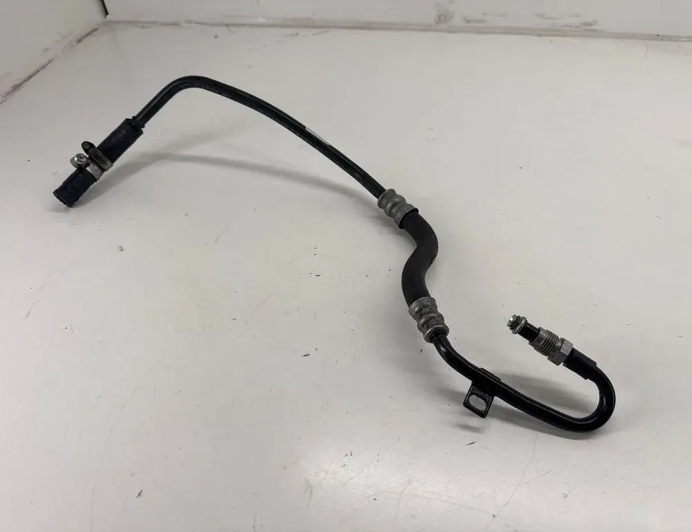 PORSCHE Cayenne 958 (2010-2018) Power Steering Hose Pipe 7P0422891K 34986240
