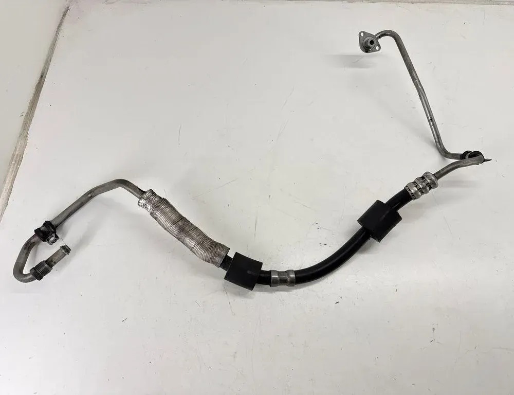 PORSCHE Cayenne 958 (2010-2018) Power Steering Hose Pipe 7P5422893 34985073