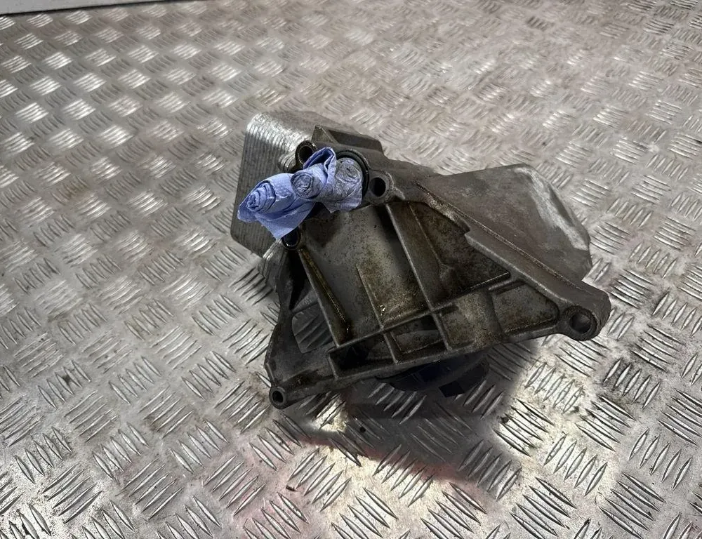 VOLKSWAGEN Touareg 2 generation (2010-2018) Chłodnica oleju 3H117021D 34976857