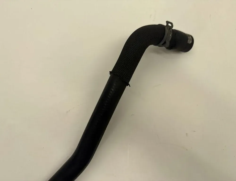 VOLKSWAGEN Touareg 2 generation (2010-2018) Power Steering Hose Pipe 7P0422889 34966299