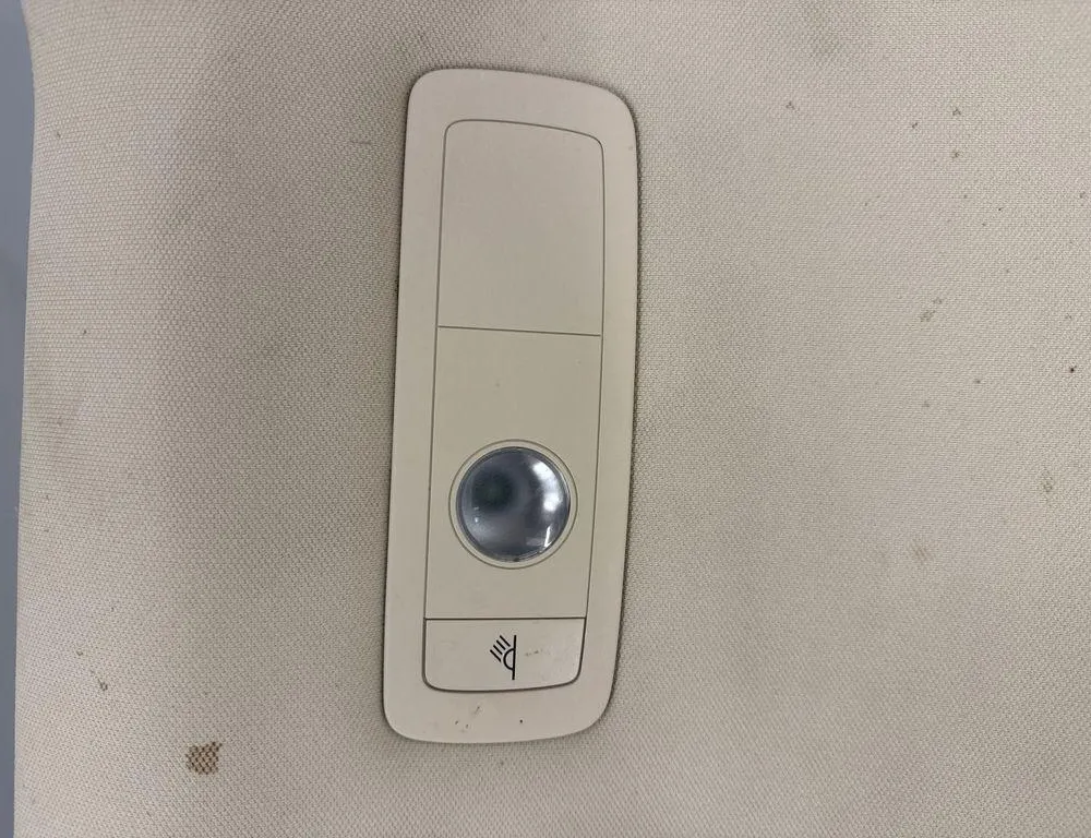 VOLKSWAGEN Touareg 2 generation (2010-2018) Panele dachowe 7P6867501 34977680