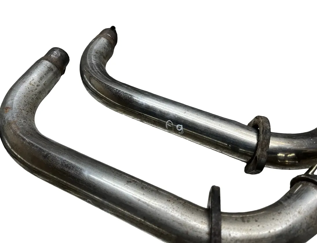 YAMAHA XJ Rury spustowe kolektora wydechowego XJ900 34983978