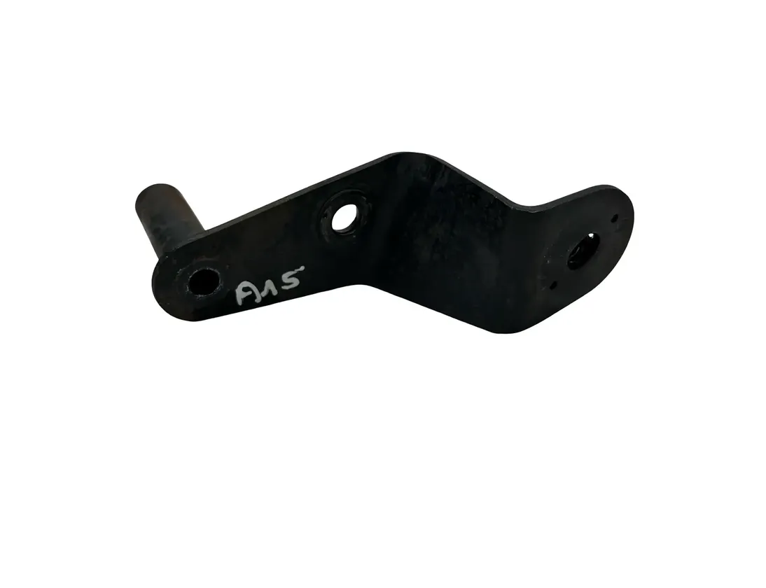 SUZUKI AN BURGMAN Wspornik mocowania tłumika wydechu, prawy, prawy 34580382