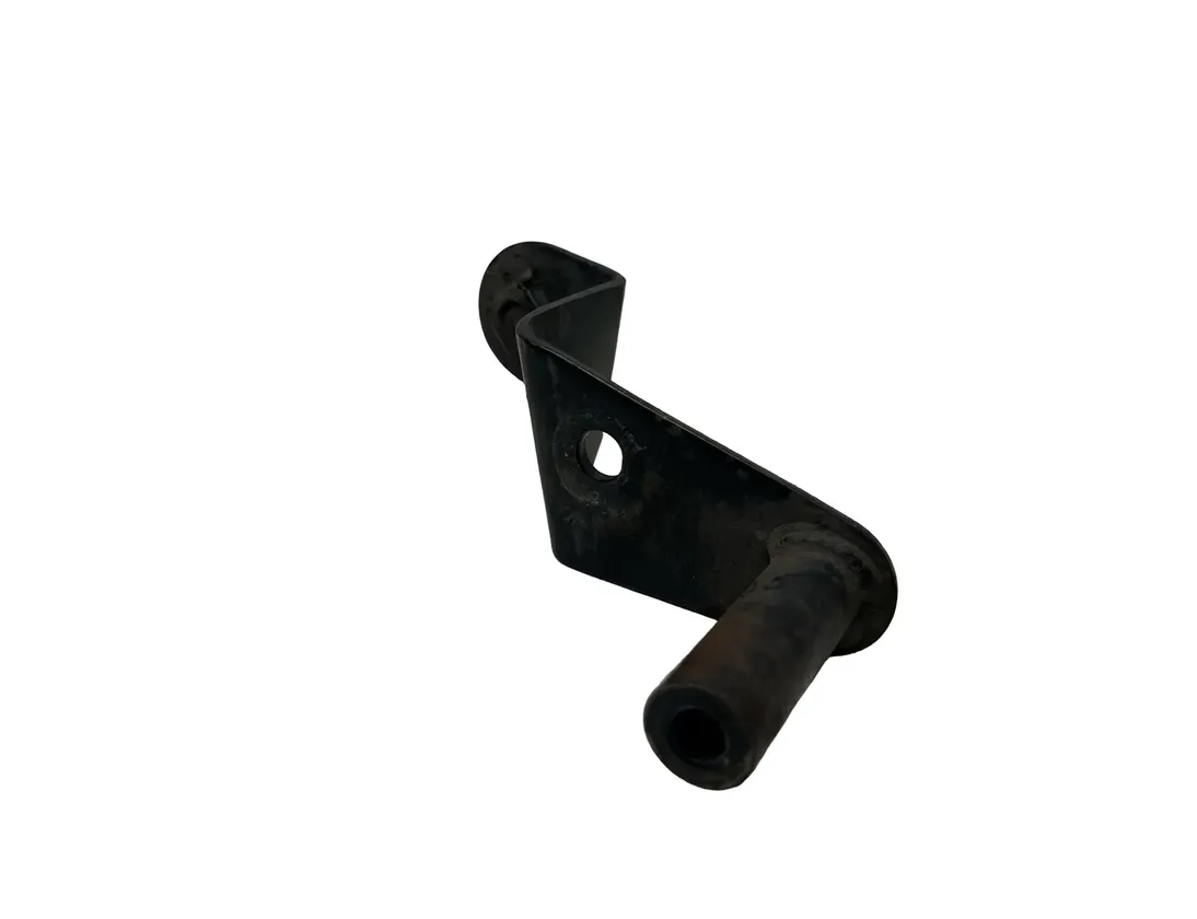 SUZUKI AN BURGMAN Wspornik mocowania tłumika wydechu, prawy, prawy 34580382