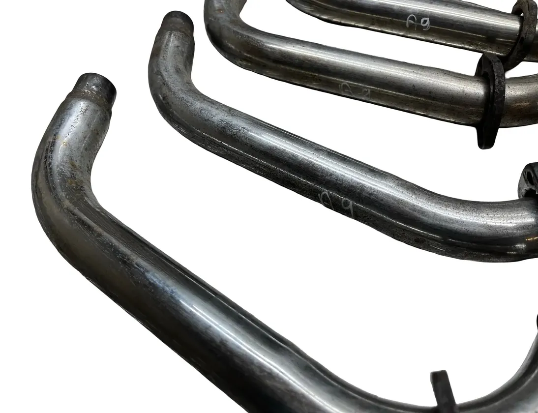 YAMAHA XJ Rury spustowe kolektora wydechowego XJ900 34983978