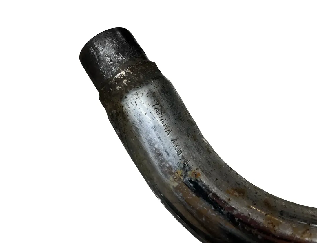 YAMAHA XJ Rury spustowe kolektora wydechowego XJ900 34983978