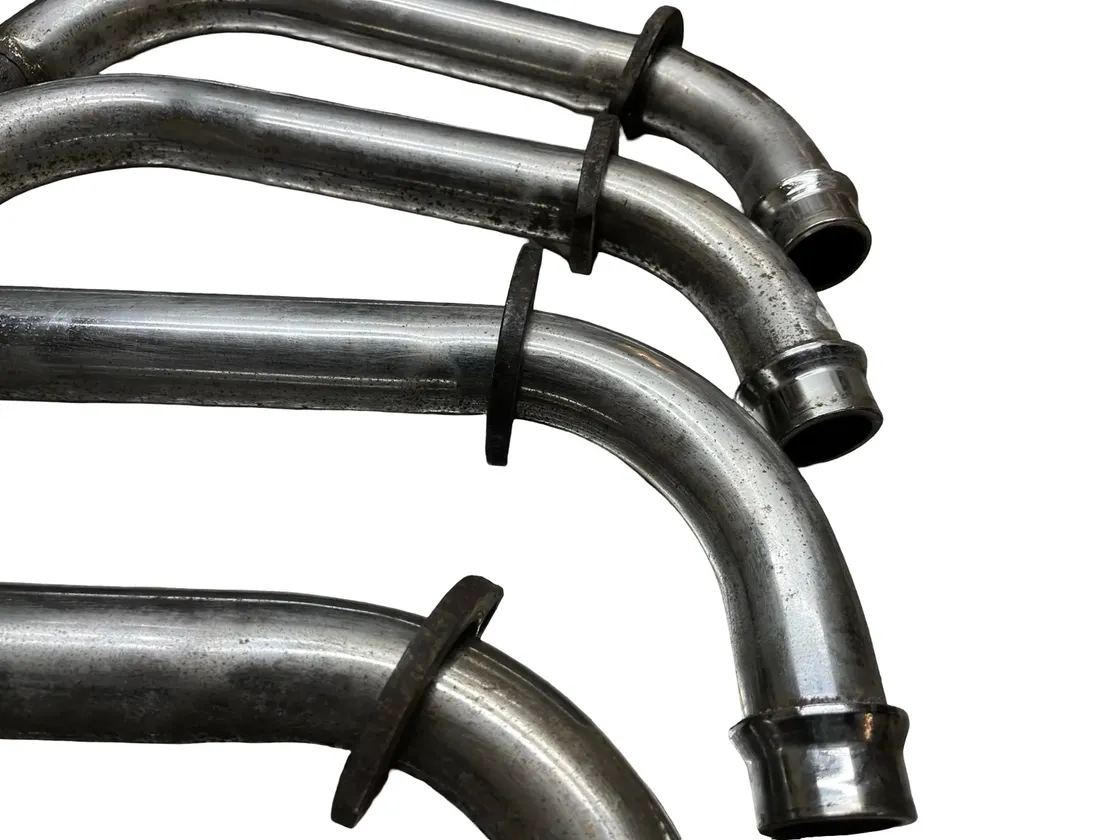 YAMAHA XJ Rury spustowe kolektora wydechowego XJ900 34983978