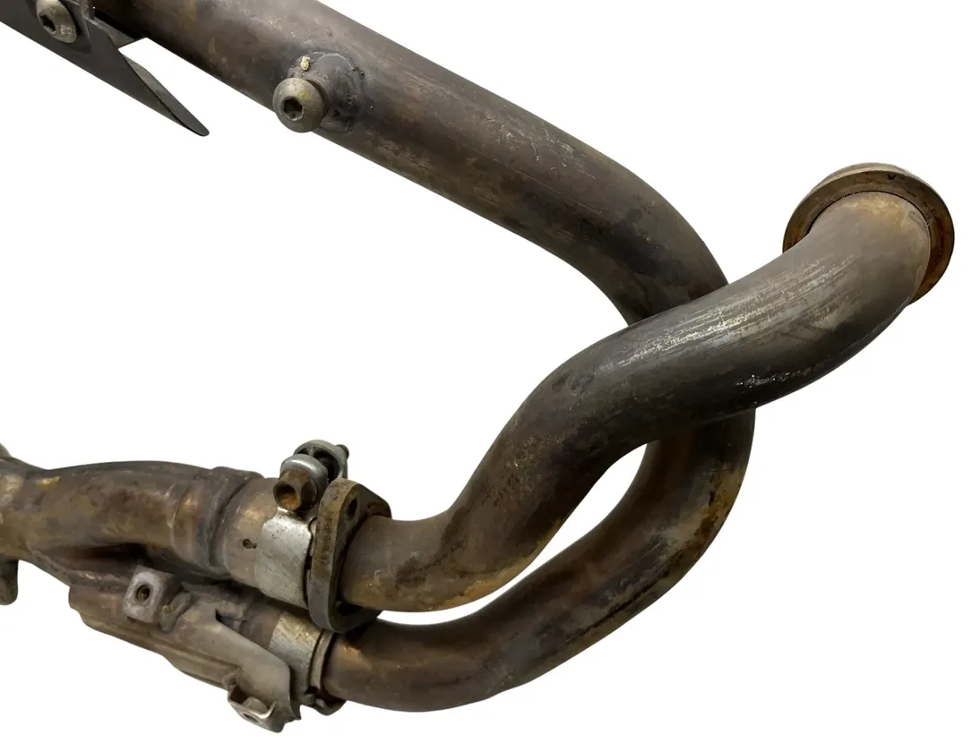 HONDA XL Exhaust manifold headers downpipes 34205429