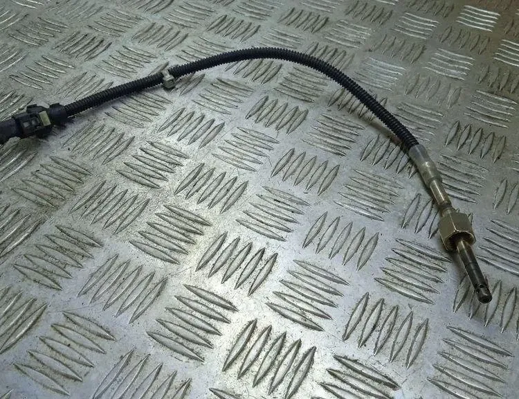 MERCEDES-BENZ GLC X253 (2015-2024) Exhaust gas temperature sensor A0009058904 31147749