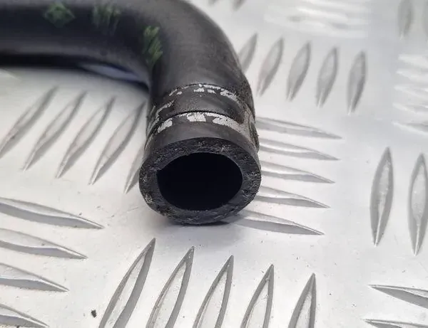 OPEL Movano 1 generation (A) (1998-2010) Power Steering Hose Pipe 34587406